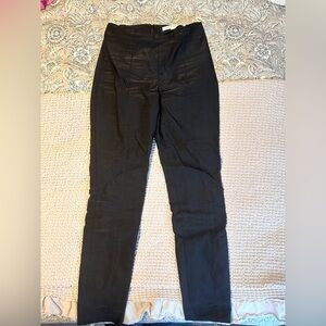 Veronica Beard Black SheenTrousers